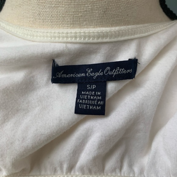 American Eagle Pink Lace Bra Top Tank - Picture 4 of 4